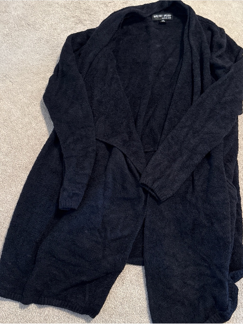 Barefoot Dreams CozyChic Lite Island Cardigan